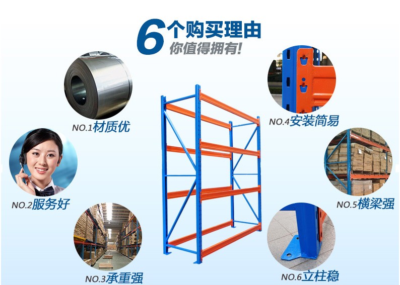 采購(gòu)重型貨架